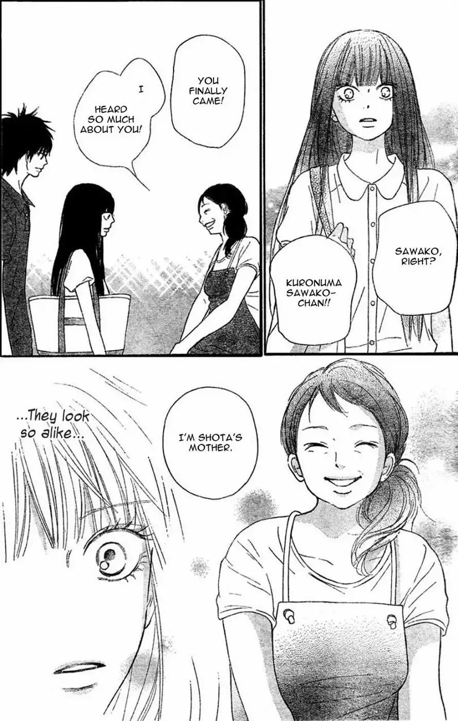 Kimi Ni Todoke Chapter 52 10